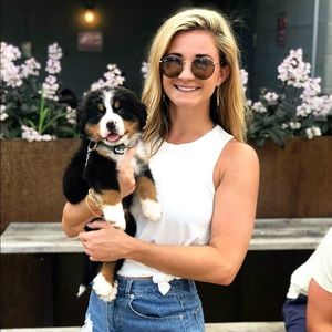 Meet your Posher, Kristina